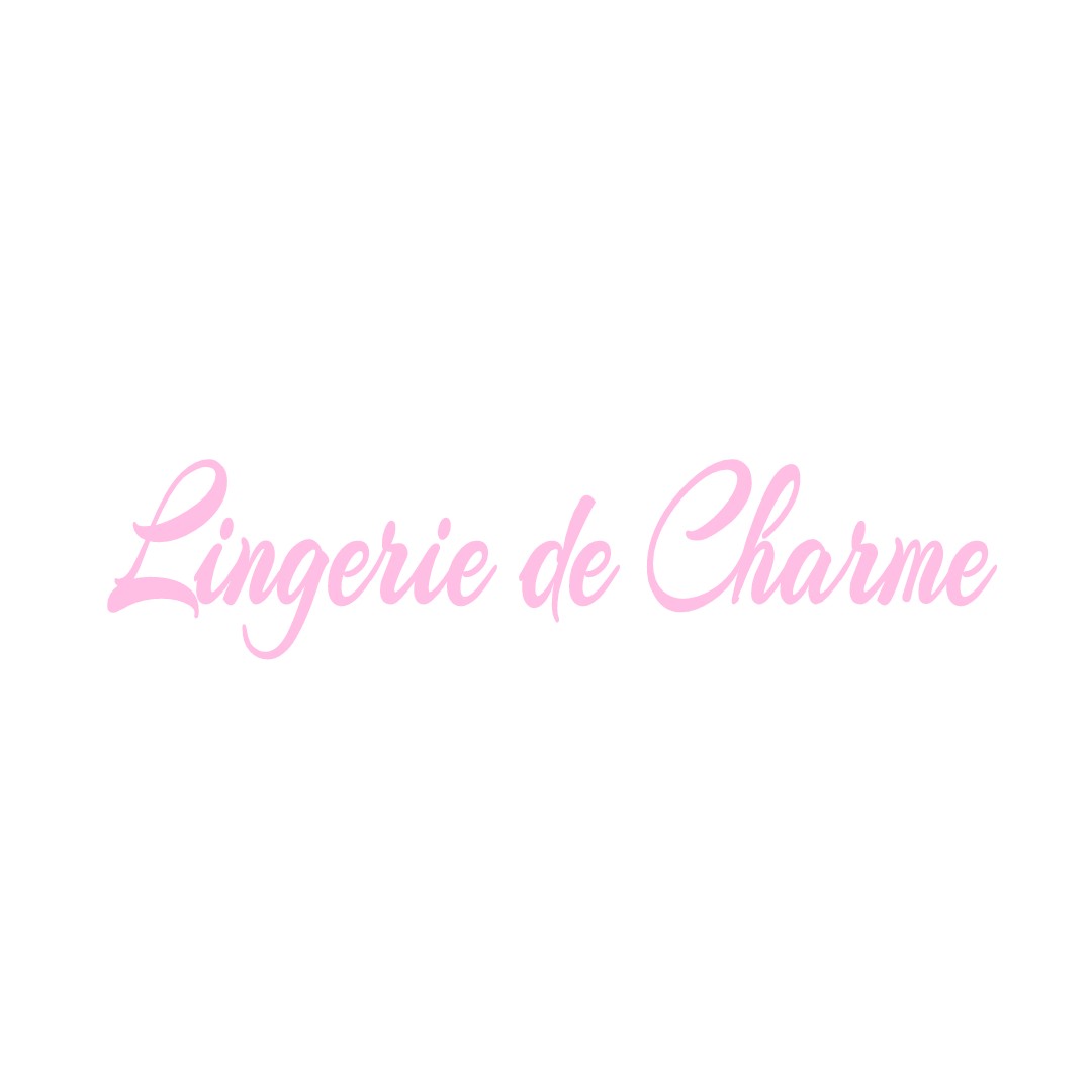 LINGERIE DE CHARME CRUVIERS-LASCOURS